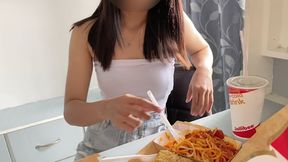 food trip then sex - 4K - 10:53 video - from xHamster