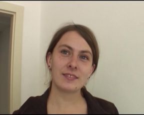 Shy German teen eats spern after rough fuck - 31:47 video - from xHamster