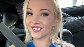 Today, we have a lingerie try-on haul with blonde Zazzie, and you don't want to miss it! - 4K - 86:10 video - from NastyClub