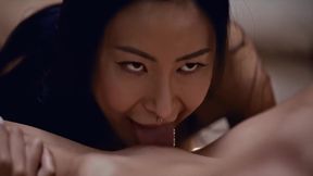 Alien Parasites Vs Rae Lil Black & Sonya Blaze - Hot Passionate Lesbian Fuck - HD - 14:48 video - featuring Rae Lil Black - from AbLesbian