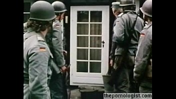 Hot blonde gets fucked by a soldier in German vintage porn - 5:19 video - from Fapcat