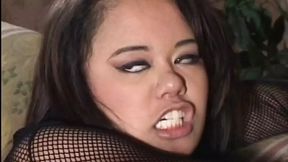 Oriental brunette who loves anal sex enjoys like a bitch - HD - 20:03 video - from xHamster