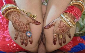 Sasur Bahu Flirt Behind Husband Till Real Orgasm During Hard Fucking - HD - 25:44 video - from FapHouse