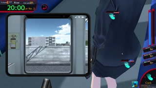 Train Capacity 300% Fashion Gallery Foreplay Ishido Blessing train stewardess - HD - 6:39 video - from Pornzona