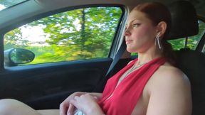 POV: After a Date I Get Fucked so Hard Outdoor, Car Sex (italian Amateur) - 4K - 7:16 video - from xHamster