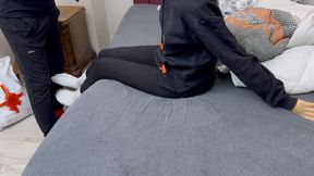 Iranian Arabic Daneshjoo Mokaleme Irani Erza Ostad Too Kos Dokhtar - HD - 14:35 video - from FapHouse