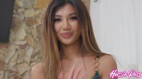 Return of the Pint-sized Asian Spinner Featuring Clara Trinity with Treyy Vunt - 4K - 50:41 video - from xHamster