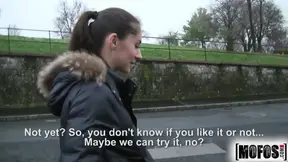 Hot.com - Aruna Aghora - Public Pick Ups - HD - 7:51 video - from Vidzx