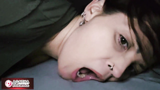 Agatha Mama in a COUGAR, Inbetween Fantasy and SCARE the Delirium of a HALLOWEEN Night - Free-for-all - HD - 10:29 video - from UiPorn