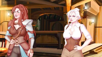 Big-titted medieval babe gets roughed up in intense sex session - HD - 26:12 video - from CartoonPorn