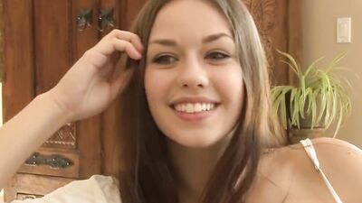Charming girls are flirting and licking each other's wet cherry - HD - 24:14 video - from BabesTube