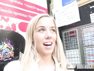 BoxTruckSex, Street pickup, free massage, fisting then hardcore public sex - HD - 12:21 video - from FreePorn8