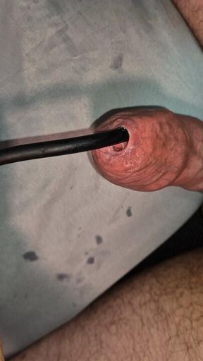 Phimosis Stretched & Soaked – Intense Uncut Play Inside My Tight Foreskin - HD - 0:42 video - from LoyalFans