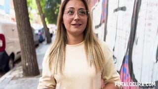 man approached in the street and offered to take some photos of me and he ended up fucking me w - HD - 38:00 video - featuring Torbe - from EpicGFs
