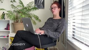 Boss Needs a New Fuck Toy JOI Interview - HD - 16:42 video - from FapHouse