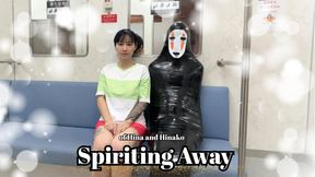 Spiriting Away of Hina and Hinako Ka◯nashi Mummy?! - HD - 15:09 video - from LoyalFans