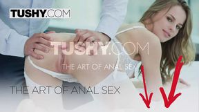 TUSHY Preppy Redhead Kimberly Brix First Anal - HD - 11:47 video - from xHamster