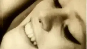 Vintage - 1950's - 1960's - Authentic Antique Erotica 4 02 - SD - 7:34 video - from PornL