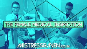 1147 The Female Medical Inspection - HD - 33:37 video - from LoyalFans