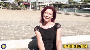 ”Skinny mature wanna fuck all day” - HD - 7:10 video - from 429Men