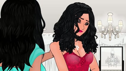 Feminizing the Competition - 9:38 video - from Eporner