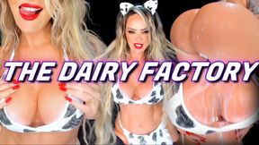 THE DAIRY FACTORY - HD - 21:43 video - from LoyalFans