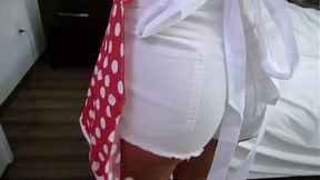 milf′s Big Booty - Candice Dare - 57:17 video - featuring Tony Profane - from BigBumBabes