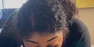 Gaktrizzy Takes BBC Creampie in Las Vegas - Fat Ass Backshots - SD - 8:35 video - from SexPester