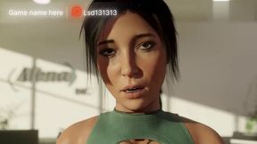 Lara Croft 3D Animation—Cum in Her Again and Again Until She Runs Out - SD - 5:06 video - from AbXXX