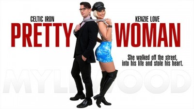 Pretty Woman Movie Parody featuring Kenzie Love - HD - 17:01 video - from Porner.TV
