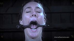 Creep Induction - Sierra Cirque - HD - 8:00 video - from BDSMX