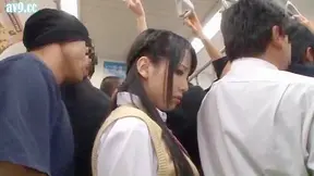 Public Bus Surprise - Teen Wild Ride with Asian Stranger - 30:11 video - from 18tokyo