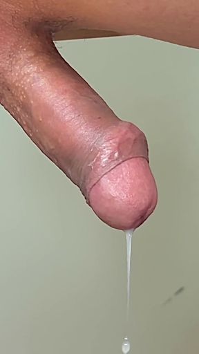 Spectacular moment from "uncut foreskin milking table" - HD - 0:30 video - from xHamster