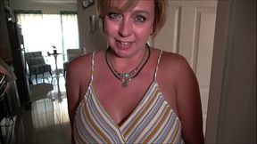 Pillow Talk With Hot Step Mom - Brianna Beach - MomComesFirst - Alex Adams - HD - 30:38 video - featuring Brianna Beach - from xnxxGold