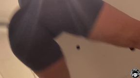 Busty Latina Stepmom Gushed Choked Destroyed by Lil D Fat Ass Ride - HD - 9:47 video - featuring Lil D - from DarkFetishTube