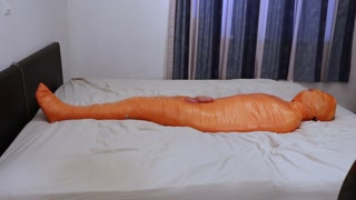 Goddess fucks mummified slave part 2 - HD - 5:33 video - from Pornzona