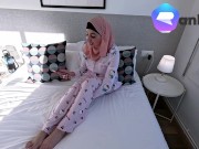 I have rough sex with a Pakistani wife who wears her Hijab - Aaliyah Yasin - 14:35 video - featuring Aaliyah Yasin - from RedTube