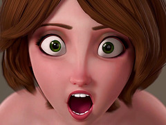 ◌ Stepmom Thinks It's Love… Until Big Cock Fills Her MILF ASS - HD - 6:05 video - from Pervclips