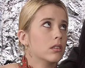 A fabulous blonde teen from Germany enjoys getting sprayed with cum - 17:56 video - from xHamster