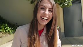 Ukrainian Babe Loves Public Sex 1 - Elle Rose - HD - 15:00 video - from XHand