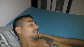 Massive Israeli Hunk Jerks Off Huge Erect Cock – Steamy Solo Workout – XXX - 2:46 video - from PrideBoysXHub