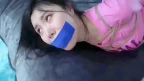 Tie Me Up! Steamy Japanese Bondage Scene with 3 Enchantresses - SD - 62:06 video - from WierdJapan