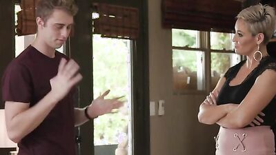 Ryan Keely I Love My Step Mom's Big Tits 6 - 36:15 video - featuring Ryan Keely - from MomVids