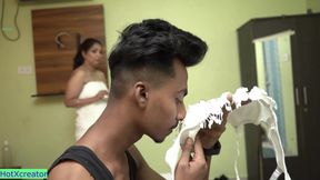 Please Come Inside and Fuck My Pussy Full Night! Bhabhi Sex - HD - 21:19 video - from FapHouse