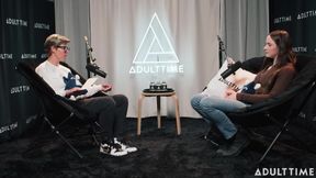 Hazel Moore: Mormon Soaking, Porn Acting, & the Party’s Over | the Adult Time Podcast - HD - 66:03 video - from FapHouse
