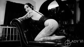 Obsession (Ass Worship, FemDom POV) | Lady Vi (2023) - HD - 12:27 video - from LoyalFans