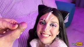 Katty West Anal She Loves Ass Fuck and Facial - HD - 20:42 video - from xHamster