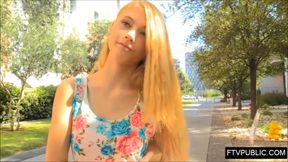 Big pussy lips teen 18+ in school campus - HD - 4:54 video - featuring Hannah Hays - from AbXXX