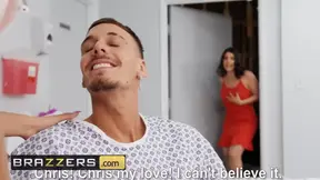 Chris Diamond Has A Lot OF Fun In Clinic - HD - 10:43 video - featuring Chris Diamond - from Vidzx
