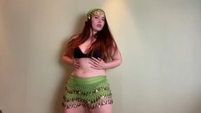 belly dancer humiliates you again - HD - 15:29 video - from LoyalFans